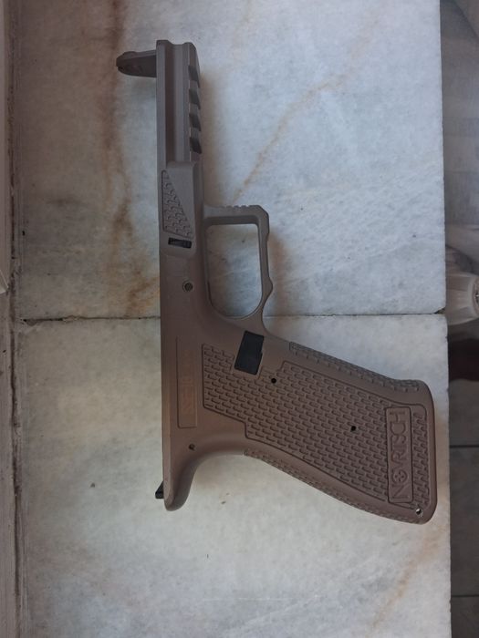 Carabine kit si holster universal mk2