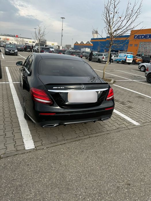 Mercedes advangard E 220 /2018