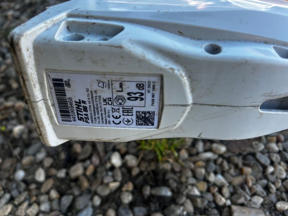 Vand stihl electrice