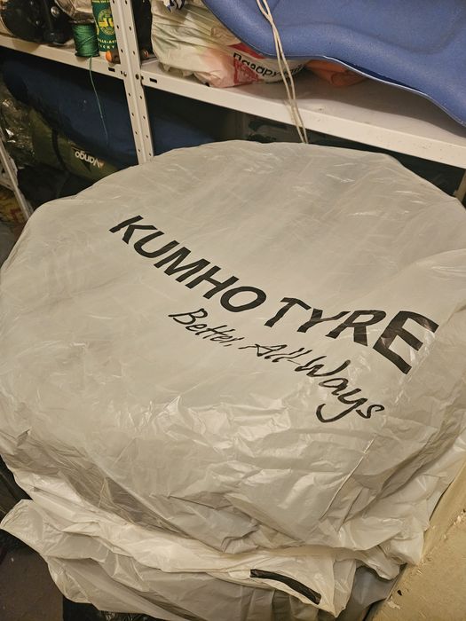4бр.Гуми KUMHO ECSTA PS71 205/60/16 - 2024г