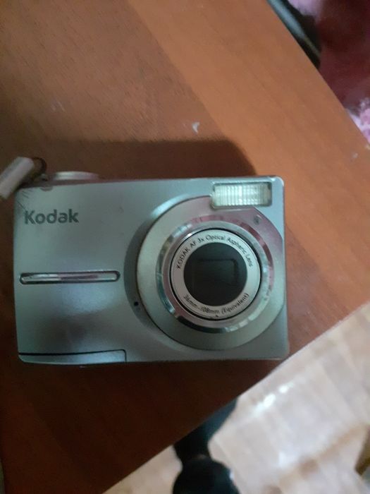 Цифровой фотоаппарат