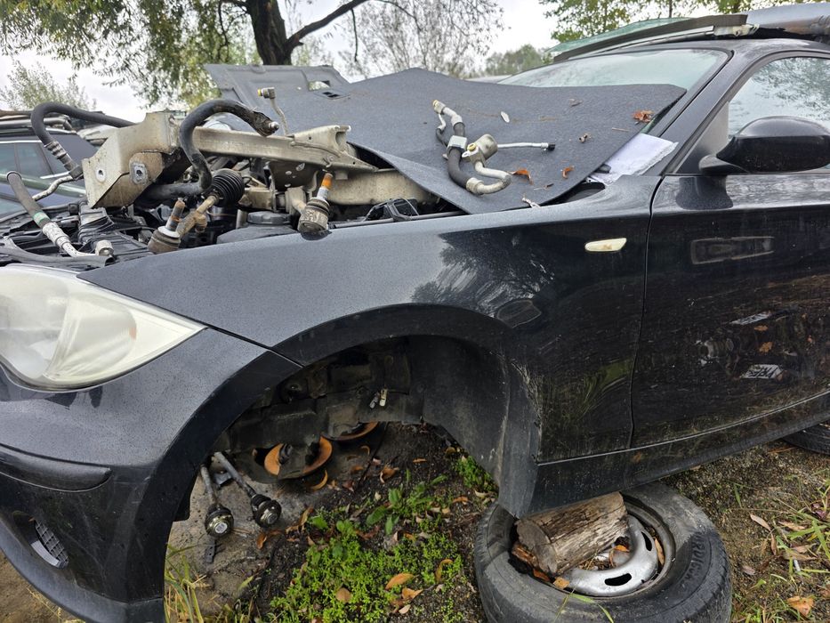 Aripa BMW Seria 1 E81 E87 668/9 1.71 Schwarz 2