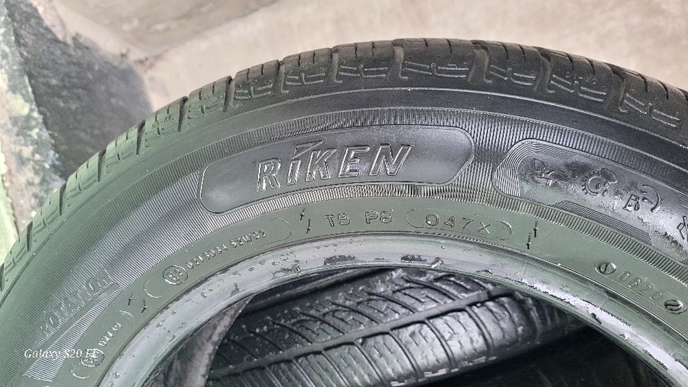 185/65/14   Riken