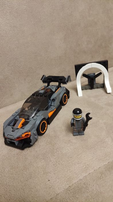 LEGO® Speed Champions 75892 - McLaren Senna , 219 части