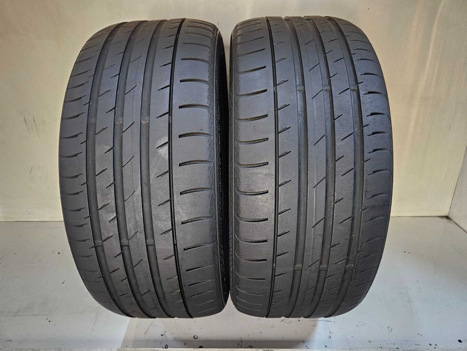 Anvelope Second Hand Continental Vara-245/40 R18 97Y,in stoc R17/19/20
