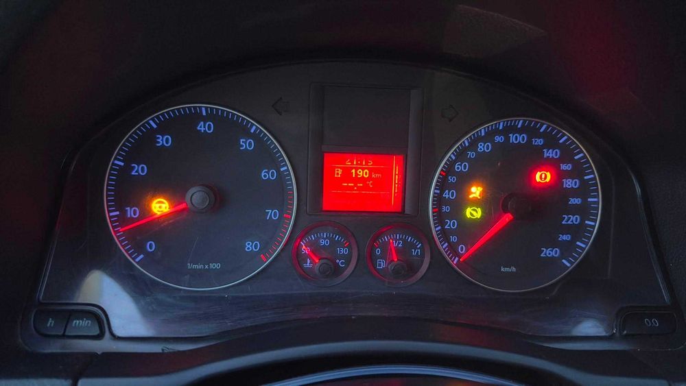 Vand Volkswagen Golf V