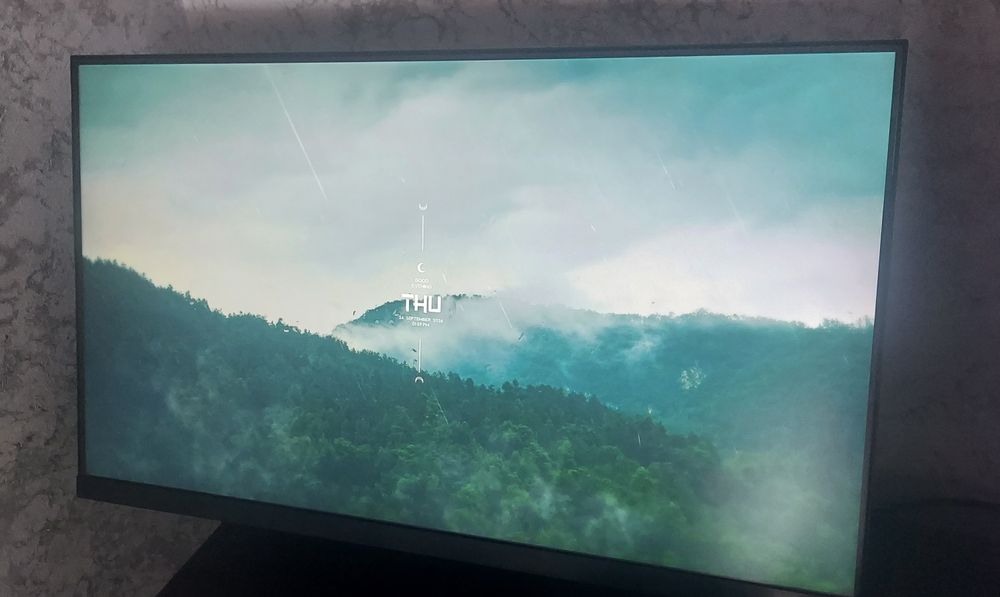 Монитор 24"  Samsung IPS 75Hz Full HD (T350)