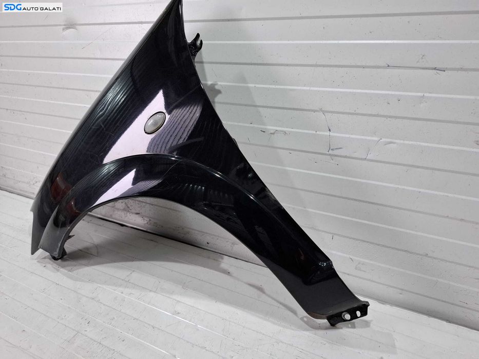 Aripa Stanga Fata Citroen C3 2002 - 2009 Culoare EXYB [L3703]