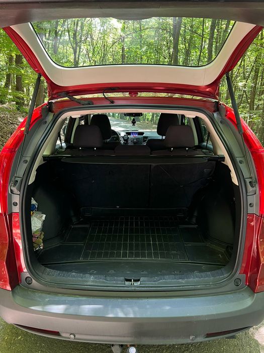 Proprietar Honda CR-V 2015