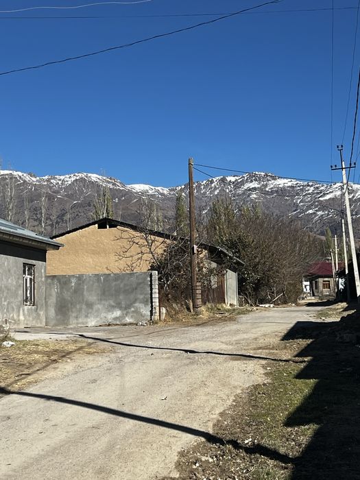 Oqtosh markazi- Soyliqda 6,5 soth er joy sotiladi priroda havosi zur.