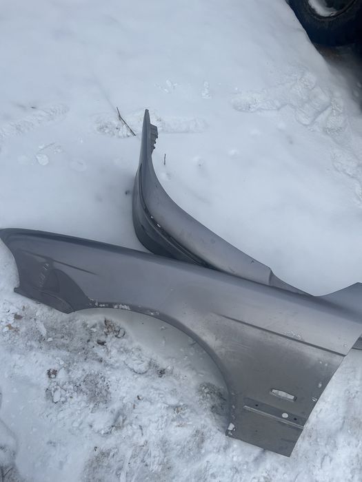 Бампер бмв е39.