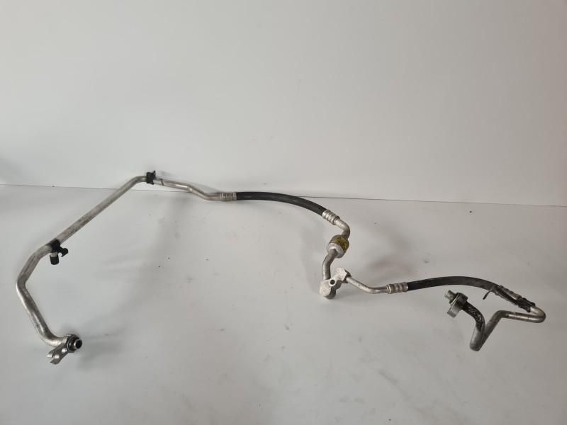 Conducta teava AC clima de la compresor Opel Vectra C facelift 1.9 cdt