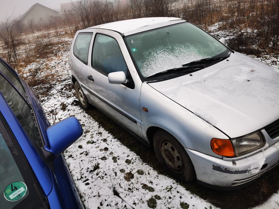 Dezmembrez polo 6n 1.6 benzina 55kw cutie automata