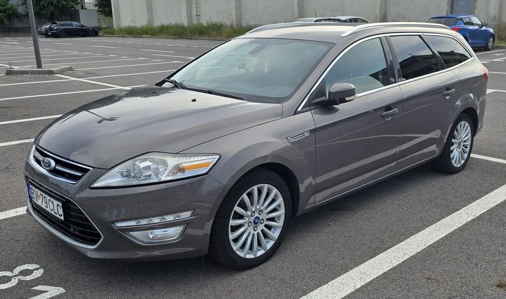 Ford Mondeo Ford Mondeo MK4 break 2014, unic proprietar, 187000km, cutie automata