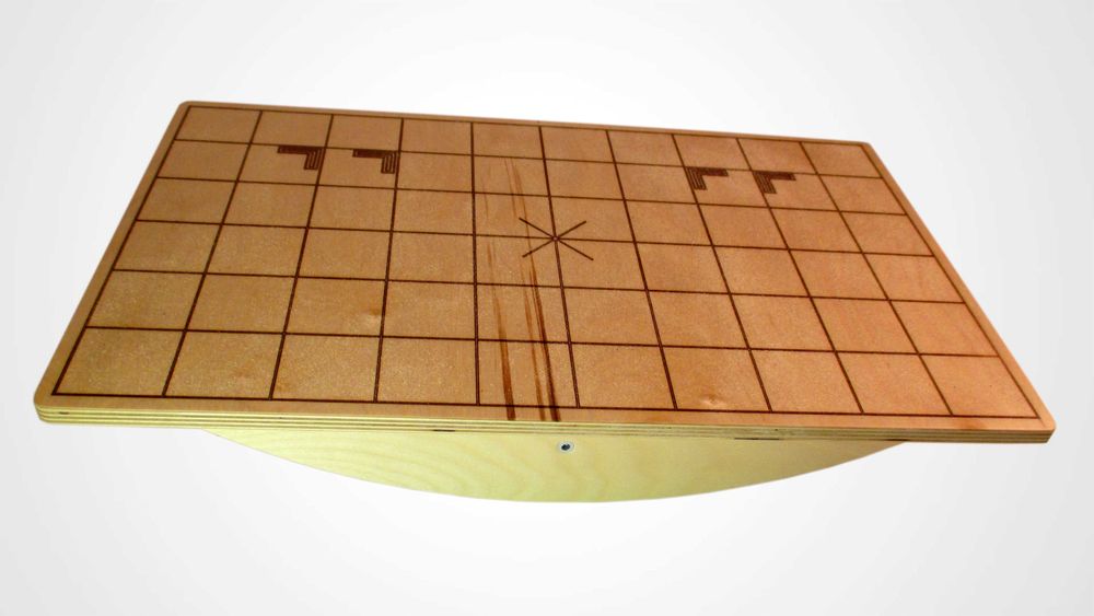 балансир (бильгоу)