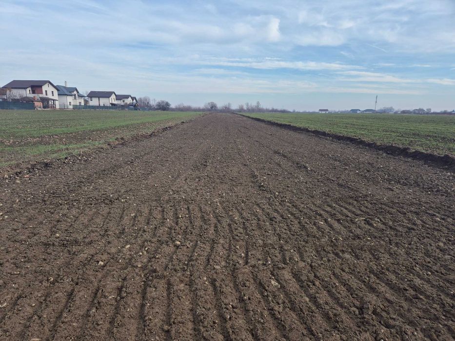 Teren Ciorogarla 2600 mp