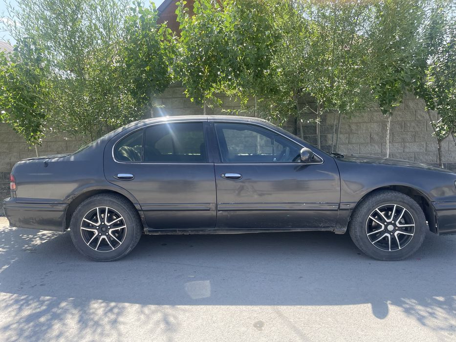 Nissan Sefiro.Автомат