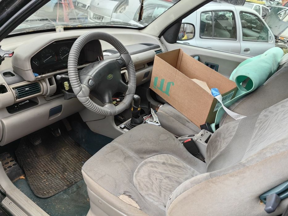 Land Rover Freelander 1.8 120к.с На Части! Ленд ровър фрилендър