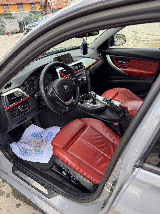 BMW Seria 3  320d F30 M Pachet