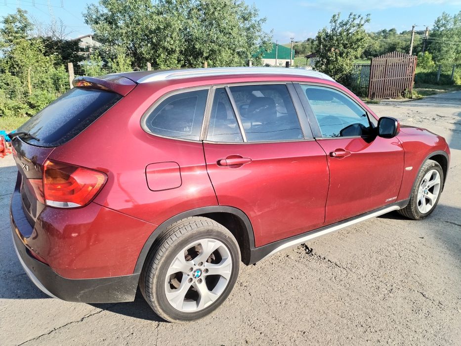 Dezmembrez BMW X1 E84 177cp N47D20A