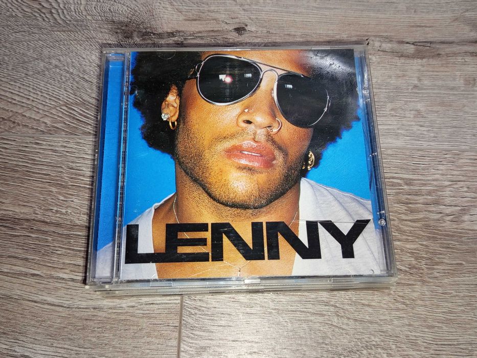 Kомпакт диск Lenny Kravitz – Lenny