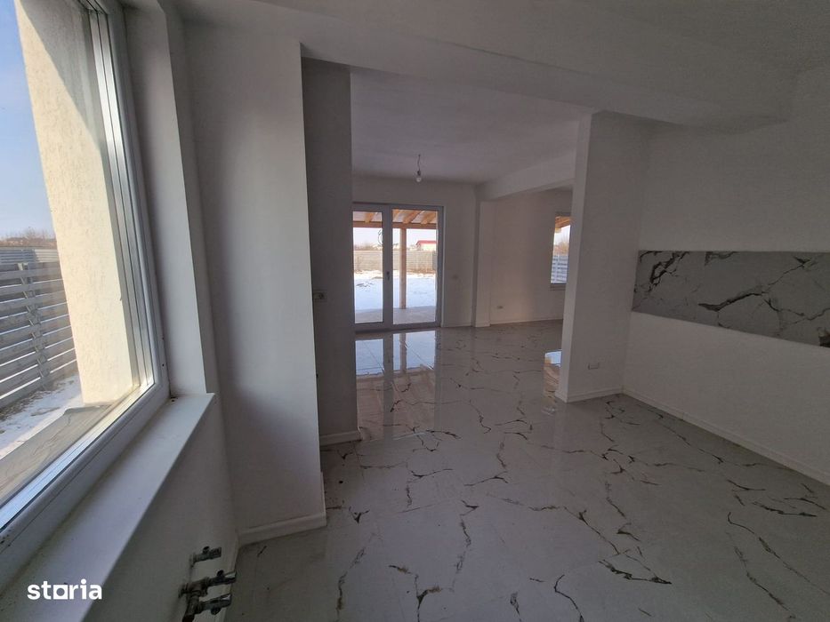 Casa ta in Corbeanca Ostratu - liniște, spațiu, familie, teren 627 mp