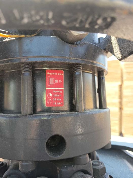 Hultdins SuperSaw 555S щипка с верижен трион