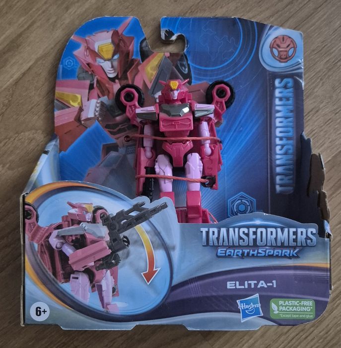 Transformers / figurine Akedo