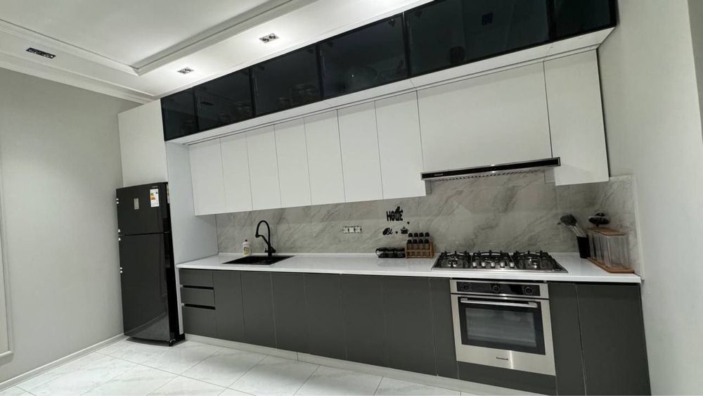 Oshxona mebelar sifatlik va xamyonbob