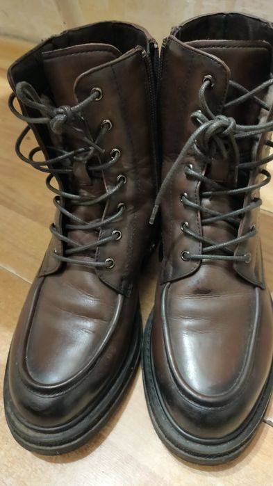 сапоги в хорошем состоянии