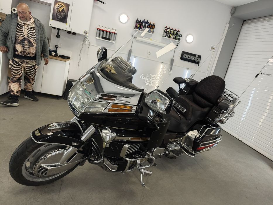 Honda Goldwing 1993- УНИКАТ!