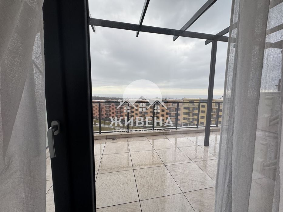 Продава се Двустаен апартамент в к.к. Св.Св. Константин и Елена - 128 кв.м за 977 €/кв.м - Снимка #4