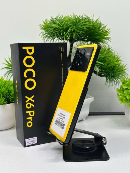 Poco X 6 Pro 512gb