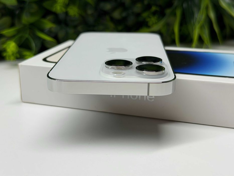 ! КаТо НоВ ! iPhone 14 Pro 128GB 100% Батерия Гаранция (38922)