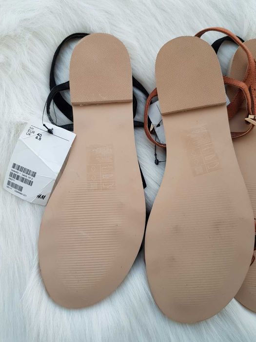 Дамски сандали Н&M N40 - НОВИ