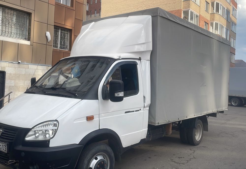 Вывоз мусра Астана