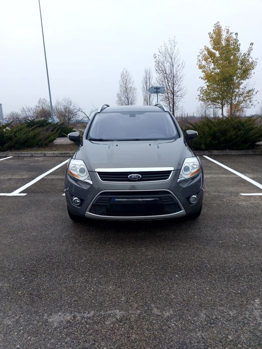 Vând Ford Kuga, 2.0 tdci, 4x4 automat