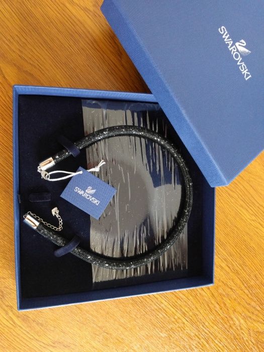 Colier Swarovski Stardust nou