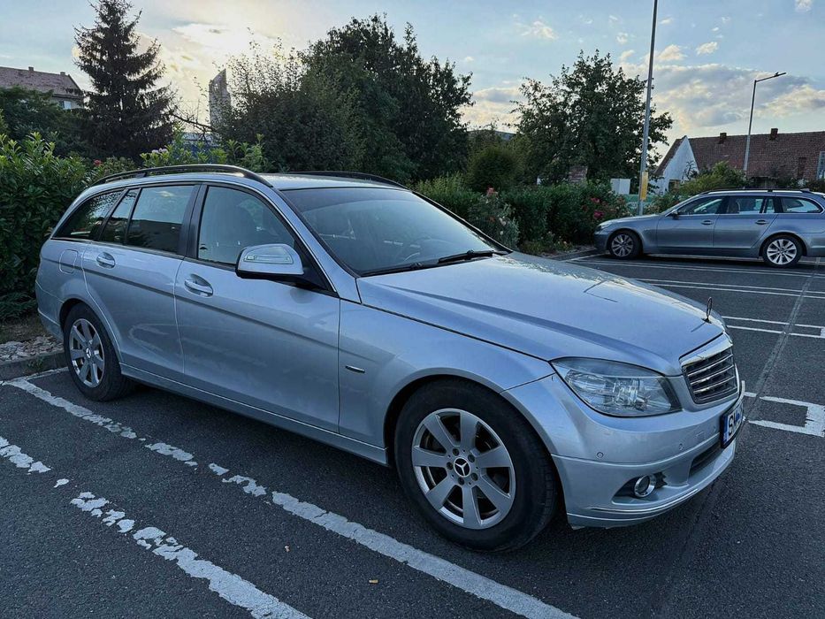 Mercedes Benz C220 w204