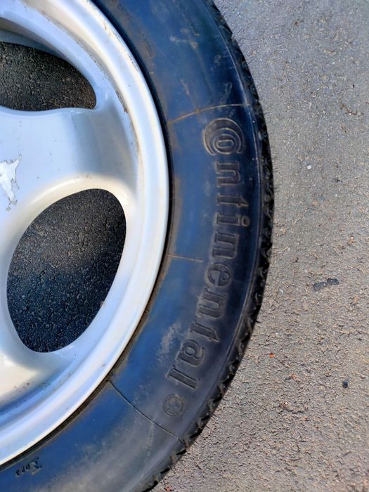 Резевна гума патерица BMW X5 Е70 , Х6 Е71 19 цола 5х112