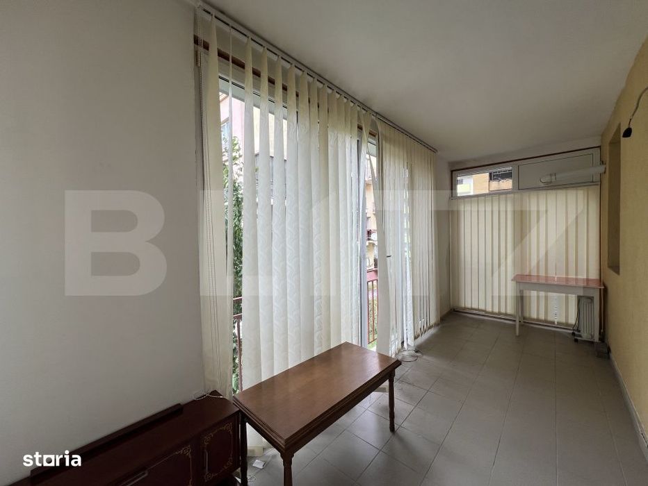 2 Camere zona Terra + Parcare cu  CF  | PRET NEGOCIABIL