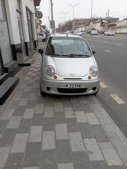 Matiz 2010 sotiladi prastoy