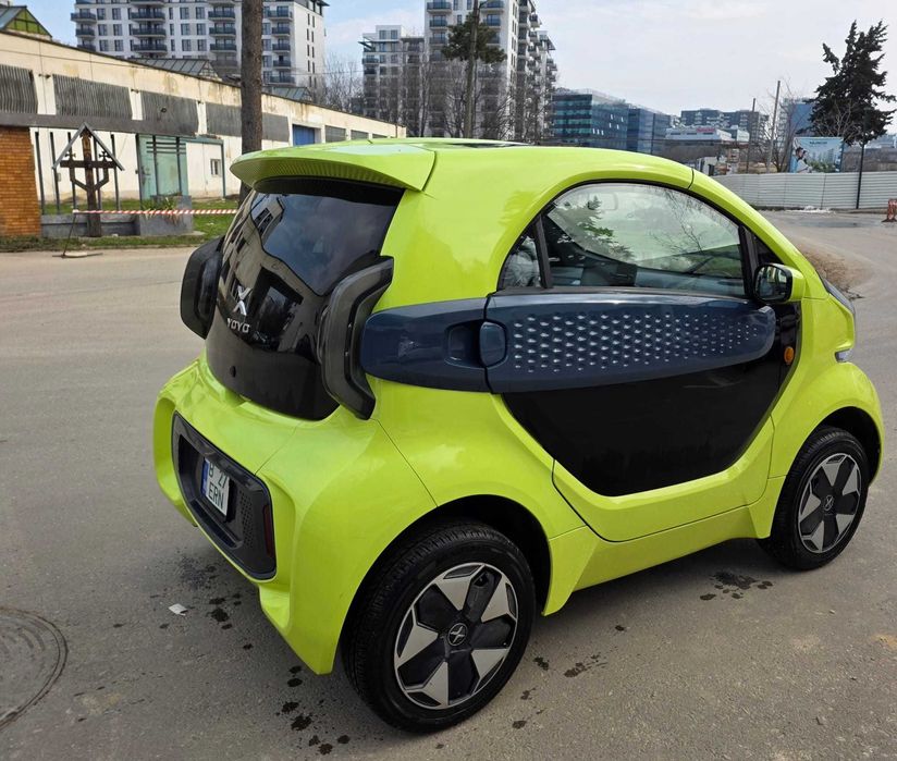 Xev Yoyo masina Electrica 16 ani