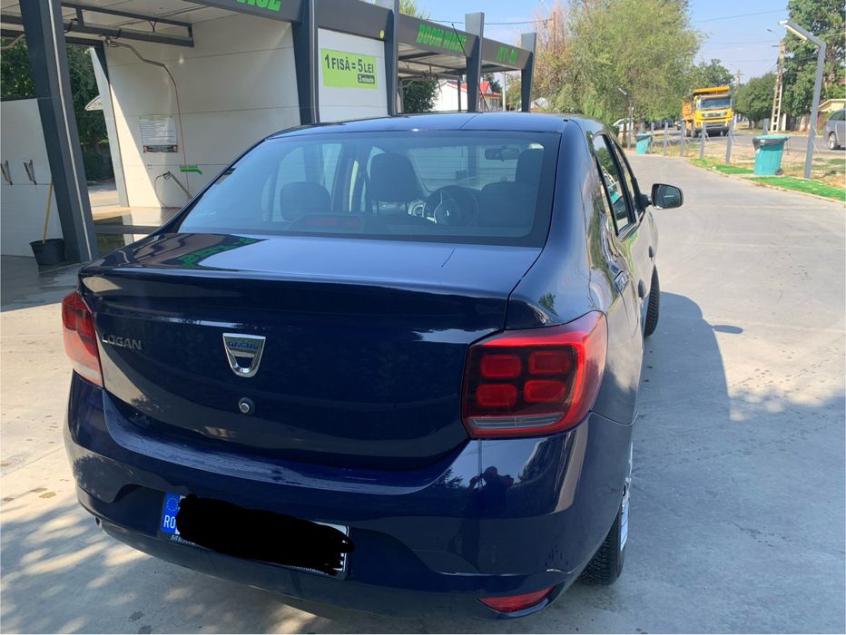 Vand Dacia Logan-900cm3-10.2019