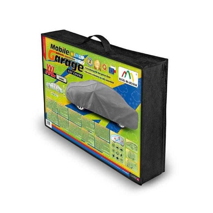 Покривало за кола Automat, Kegel-Mobile, M-size, Сив, За седан