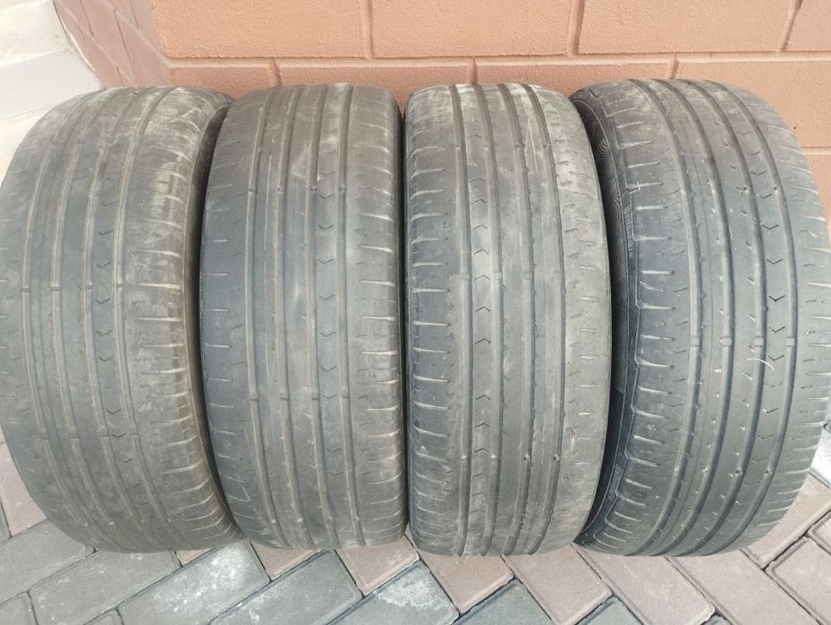 Автошины летние на сезон