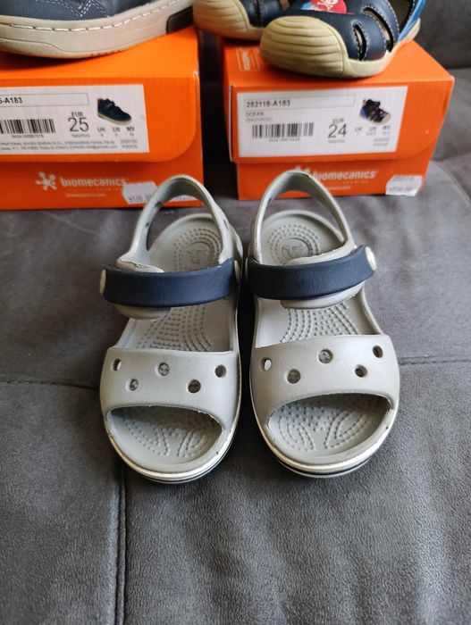 Сандали Crocs 23/24