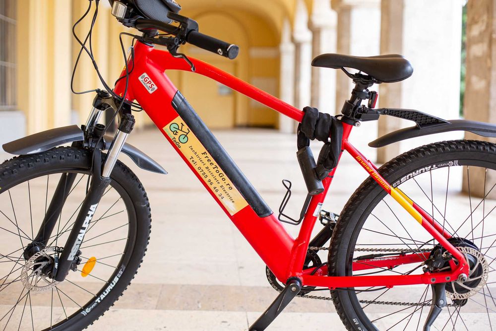 Inchiriere Biciclete Electrice Bucuresti 200 lei Bolt, Tazz, Glovo