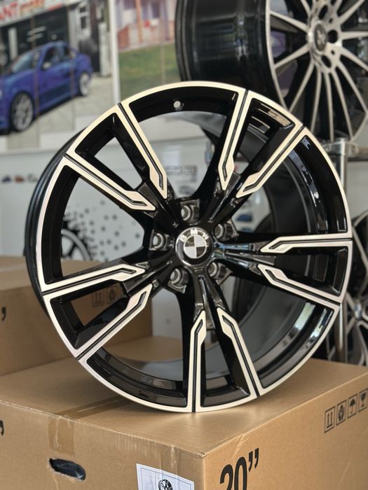 Джанти за Бмв Bmw 20” 5X120 X5 X6 E53 E70 E71 F15 F16