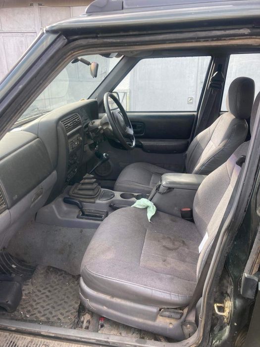 Джип Чероки XJ 2.5 фейс за части